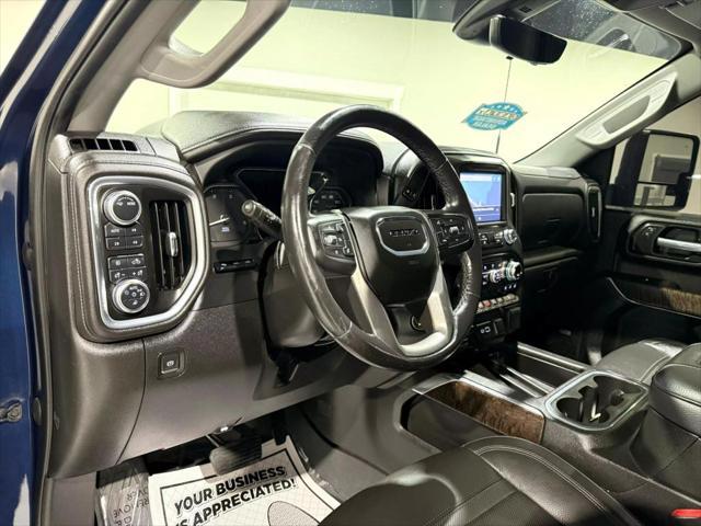 used 2021 GMC Sierra 2500 car, priced at $58,945