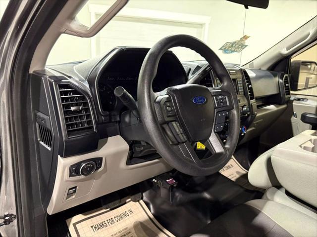 used 2016 Ford F-150 car, priced at $16,961