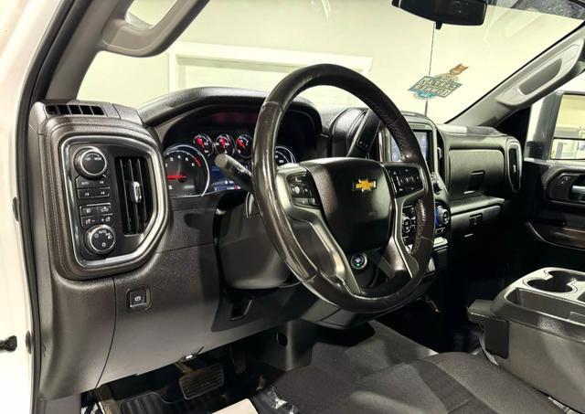 used 2022 Chevrolet Silverado 2500 car, priced at $34,605