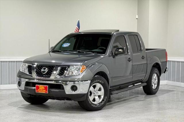 used 2009 Nissan Frontier car, priced at $11,936