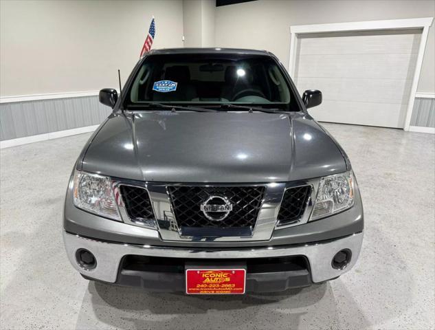 used 2009 Nissan Frontier car, priced at $11,936