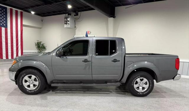 used 2009 Nissan Frontier car, priced at $11,936