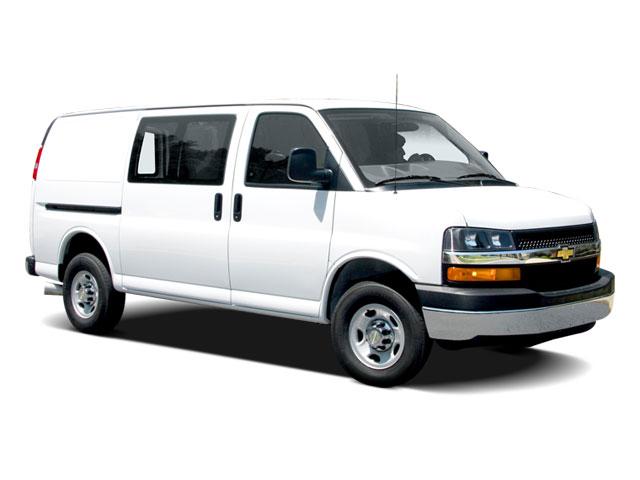 used 2009 Chevrolet Express 1500 car, priced at $13,000