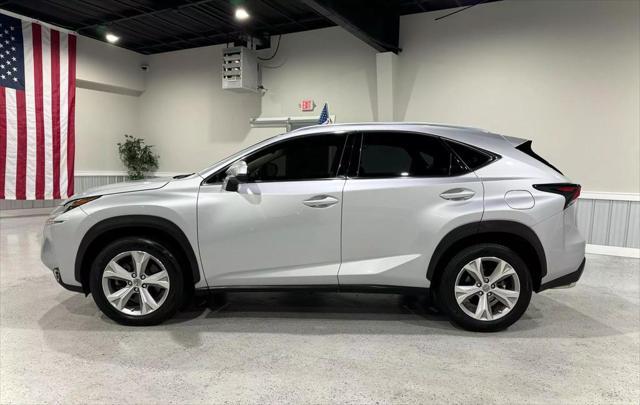 used 2017 Lexus NX 200t car, priced at $16,945