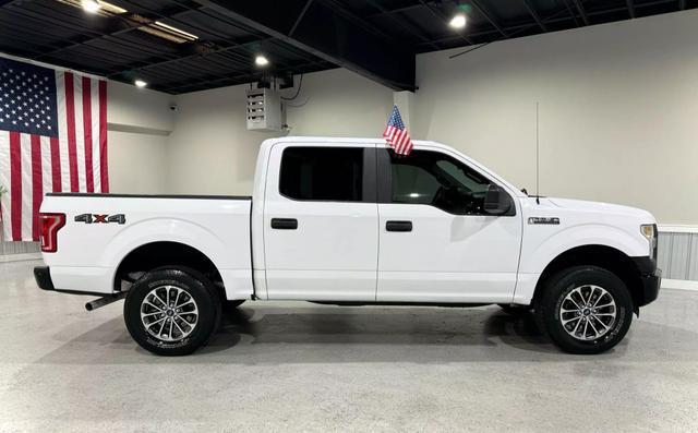 used 2015 Ford F-150 car, priced at $19,476