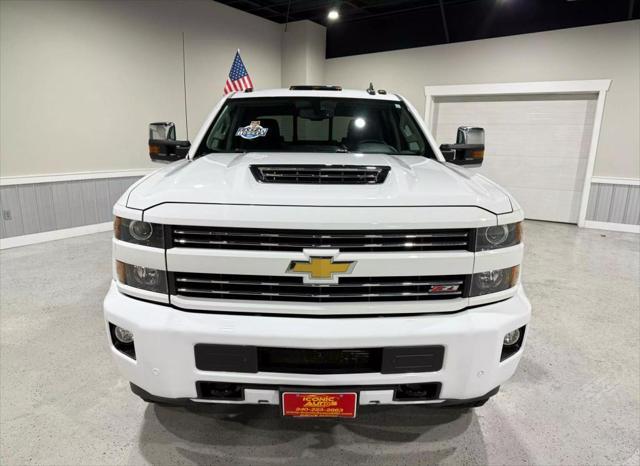 used 2019 Chevrolet Silverado 3500 car, priced at $48,821