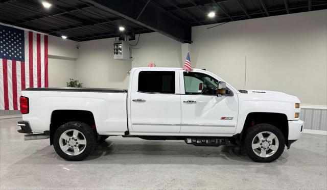 used 2019 Chevrolet Silverado 3500 car, priced at $48,821