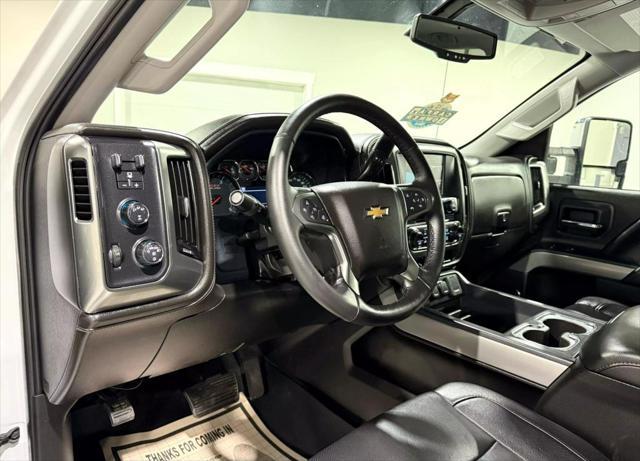 used 2019 Chevrolet Silverado 3500 car, priced at $48,821