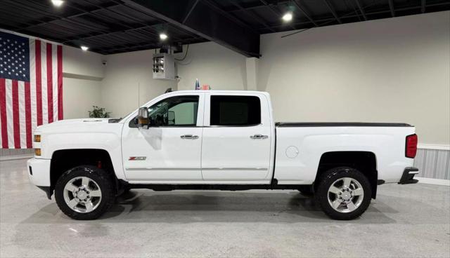 used 2019 Chevrolet Silverado 3500 car, priced at $48,821