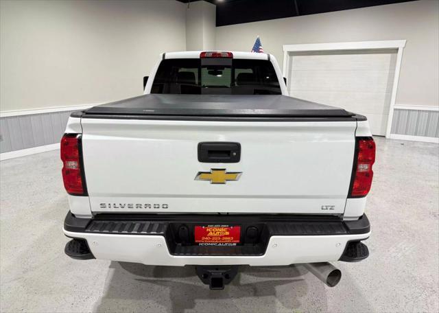 used 2019 Chevrolet Silverado 3500 car, priced at $48,821