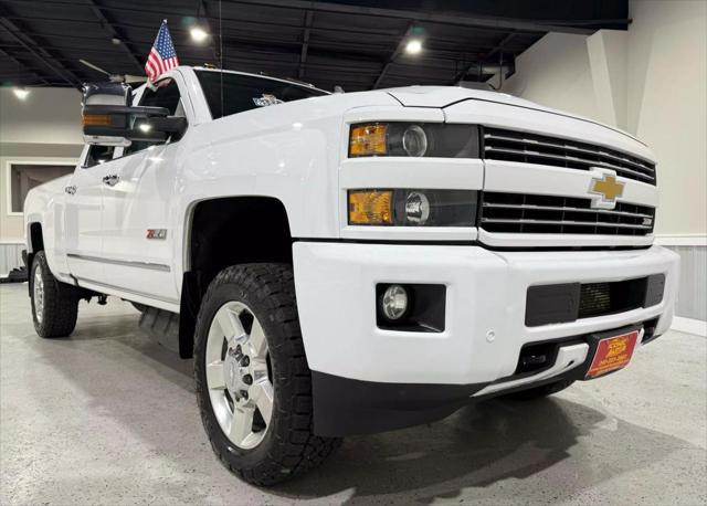 used 2019 Chevrolet Silverado 3500 car, priced at $48,821