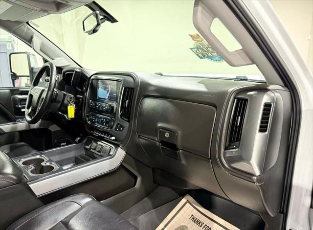 used 2019 Chevrolet Silverado 3500 car, priced at $48,821