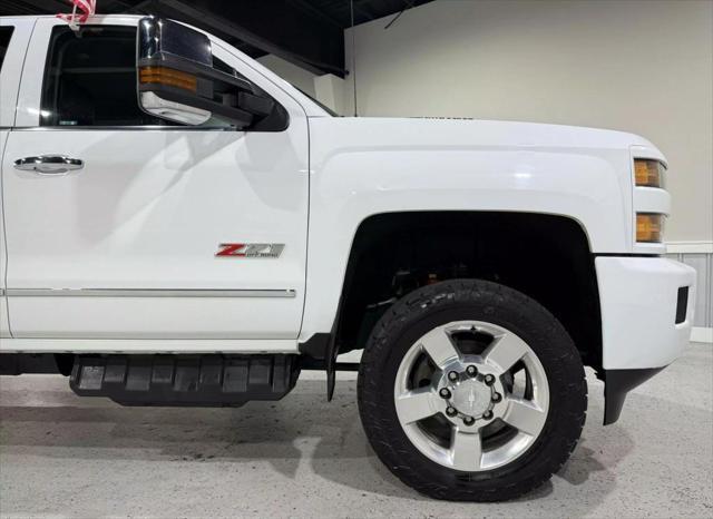 used 2019 Chevrolet Silverado 3500 car, priced at $48,821