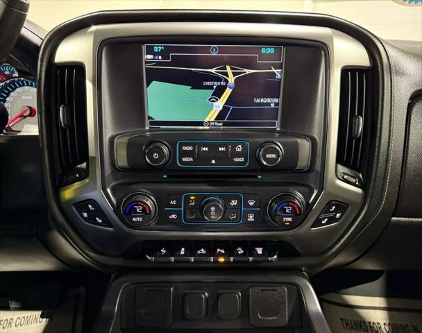 used 2019 Chevrolet Silverado 3500 car, priced at $48,821