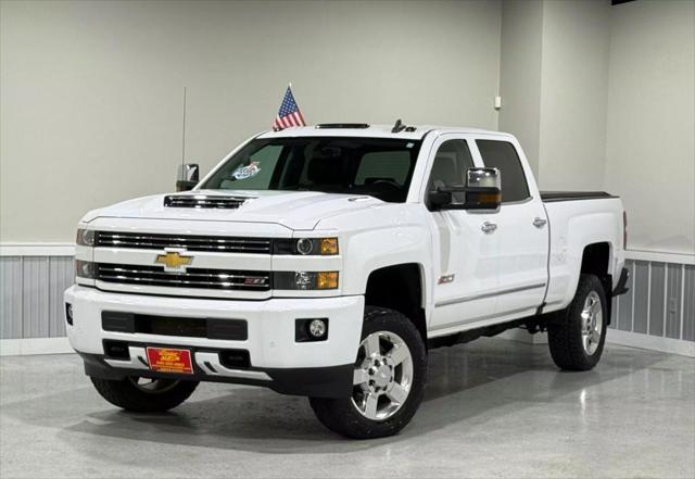 used 2019 Chevrolet Silverado 3500 car, priced at $49,923