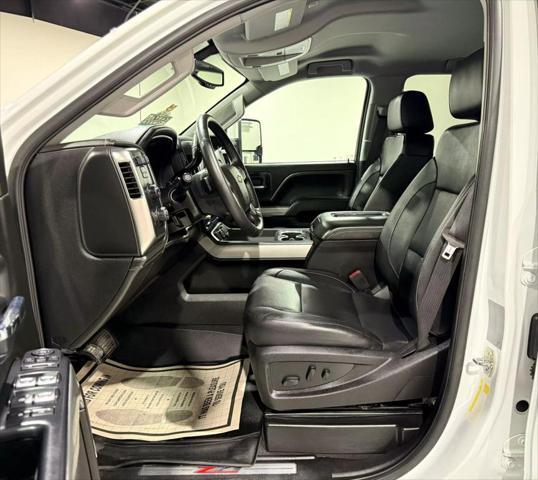 used 2019 Chevrolet Silverado 3500 car, priced at $48,821