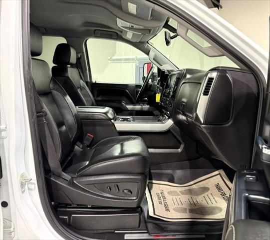 used 2019 Chevrolet Silverado 3500 car, priced at $48,821