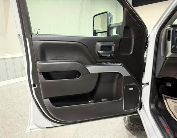 used 2019 Chevrolet Silverado 3500 car, priced at $48,821