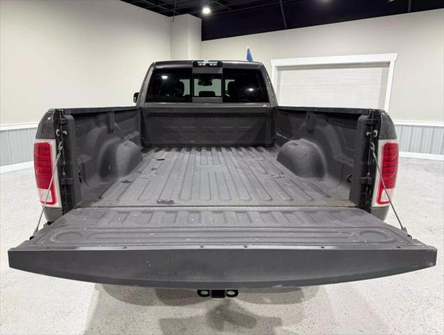 used 2018 Ram 2500 car, priced at $43,938