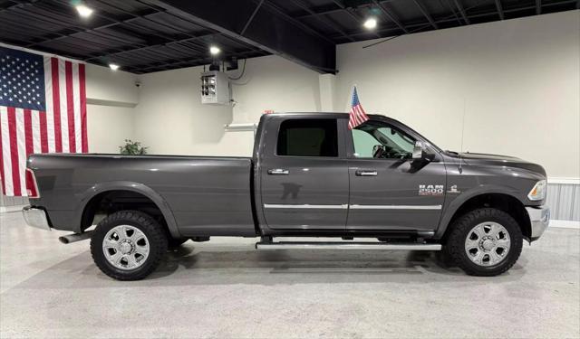 used 2018 Ram 2500 car, priced at $43,938