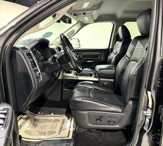 used 2018 Ram 2500 car, priced at $43,938