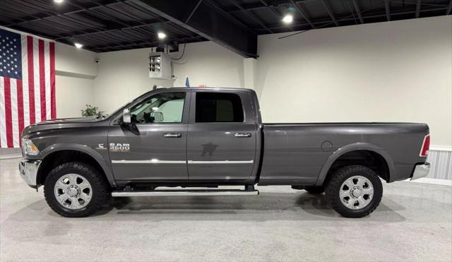 used 2018 Ram 2500 car, priced at $43,938