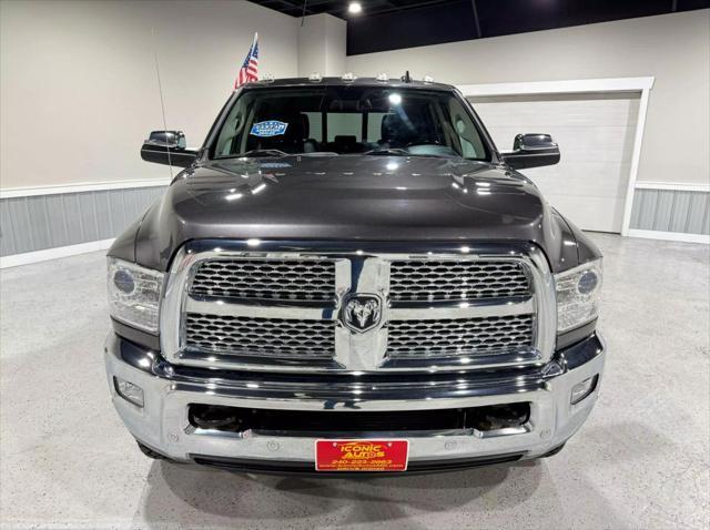 used 2018 Ram 2500 car, priced at $43,938