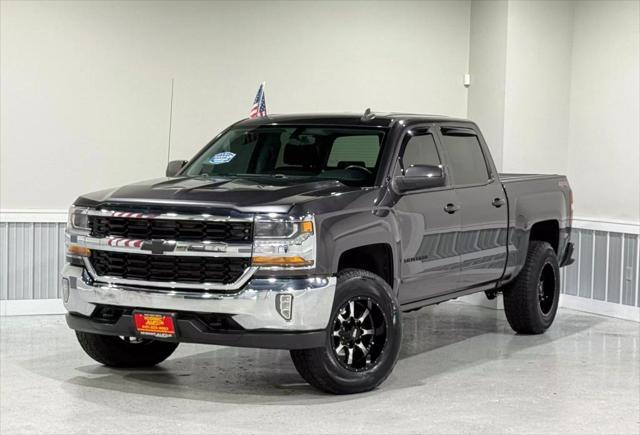 used 2016 Chevrolet Silverado 1500 car, priced at $21,457