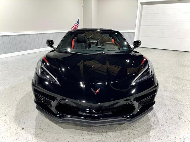 used 2022 Chevrolet Corvette car, priced at $79,988