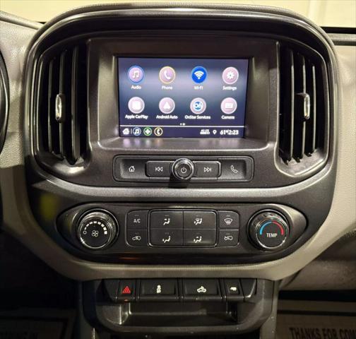 used 2020 Chevrolet Colorado car, priced at $21,588