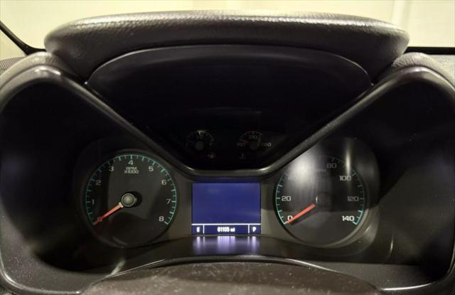used 2020 Chevrolet Colorado car, priced at $21,588