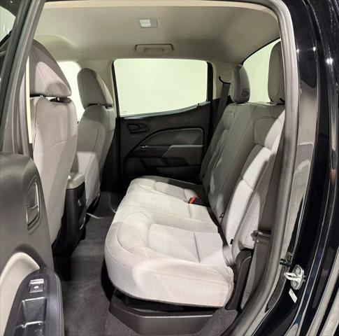 used 2020 Chevrolet Colorado car, priced at $21,588
