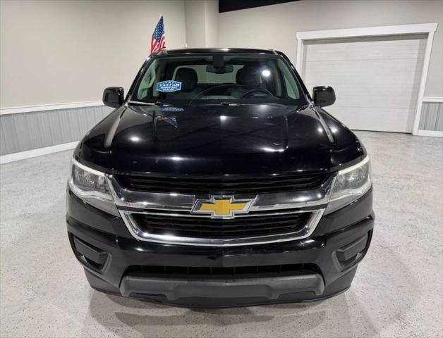 used 2020 Chevrolet Colorado car, priced at $21,588