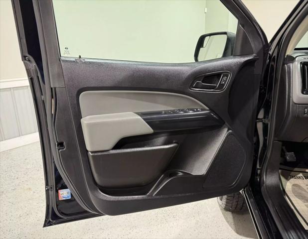 used 2020 Chevrolet Colorado car, priced at $21,588