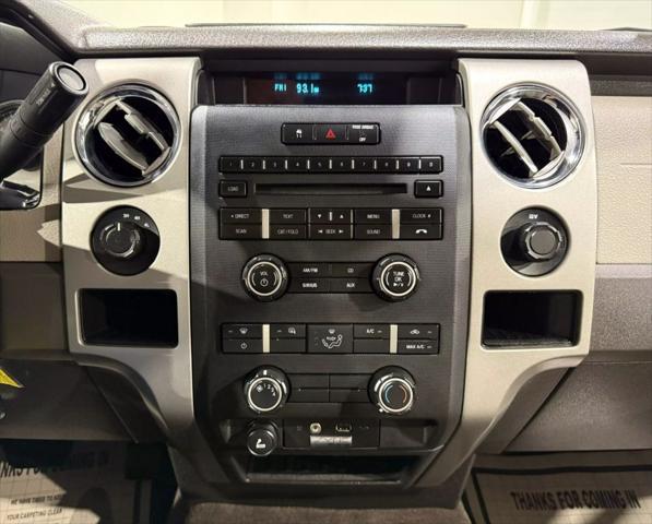 used 2010 Ford F-150 car, priced at $16,437