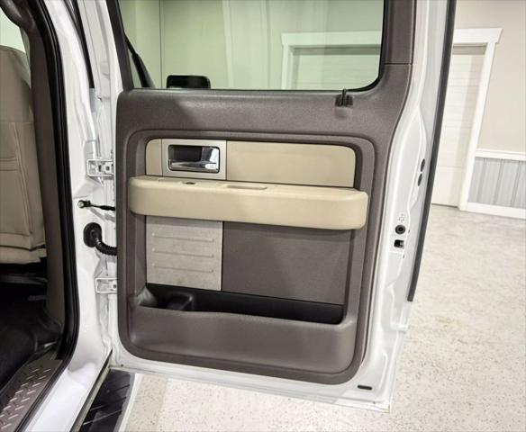 used 2010 Ford F-150 car, priced at $16,437