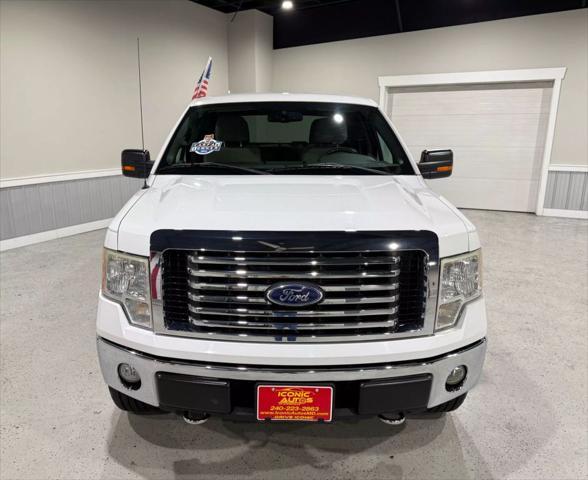 used 2010 Ford F-150 car, priced at $16,437