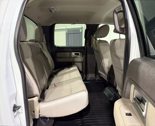 used 2010 Ford F-150 car, priced at $16,437