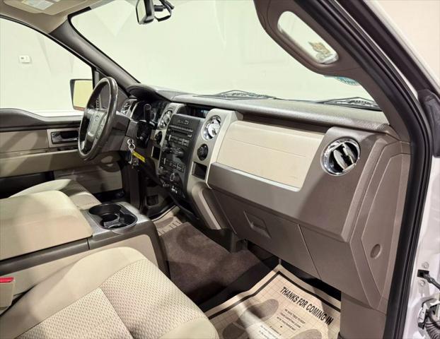 used 2010 Ford F-150 car, priced at $16,437