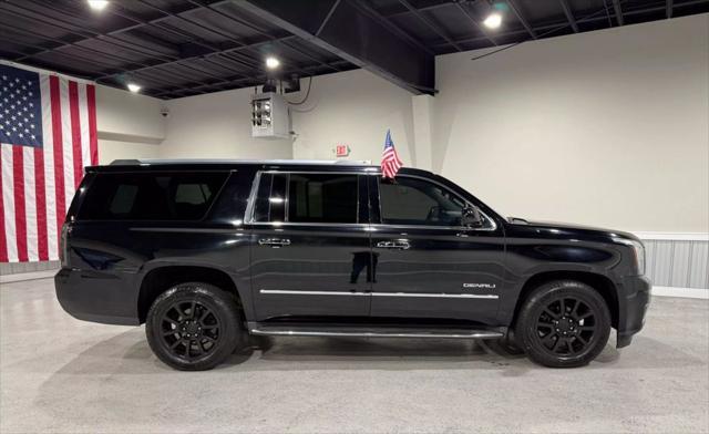 used 2015 GMC Yukon XL car, priced at $22,799