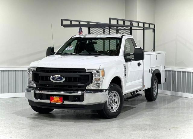 used 2021 Ford F-250 car, priced at $39,974
