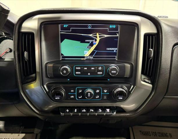 used 2018 Chevrolet Silverado 2500 car, priced at $36,969