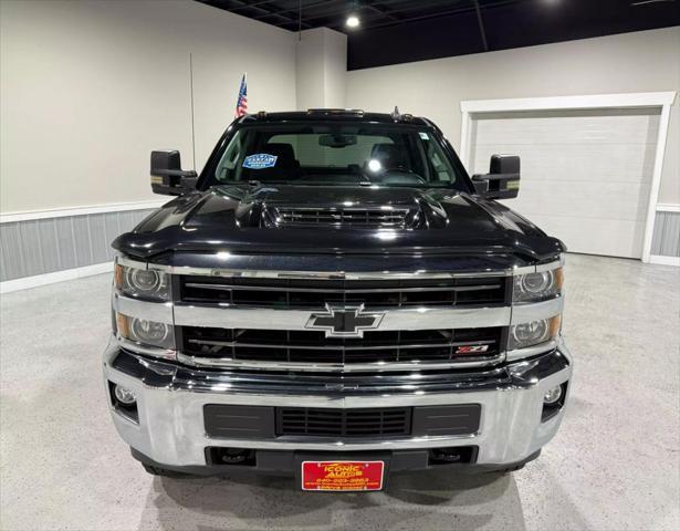 used 2018 Chevrolet Silverado 2500 car, priced at $36,969