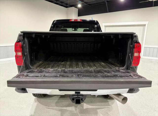 used 2018 Chevrolet Silverado 2500 car, priced at $36,969