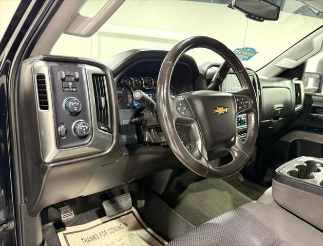 used 2018 Chevrolet Silverado 2500 car, priced at $36,969