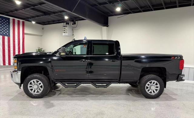 used 2018 Chevrolet Silverado 2500 car, priced at $36,969