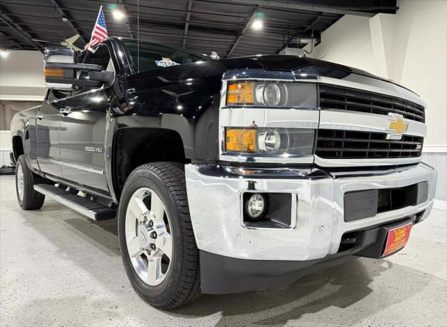 used 2016 Chevrolet Silverado 2500 car, priced at $36,933