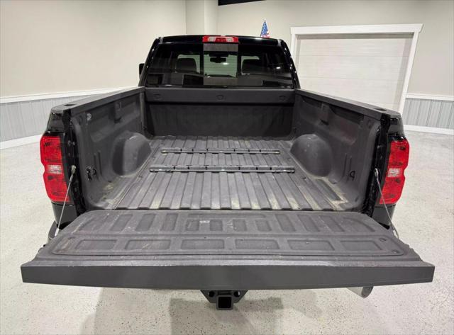 used 2016 Chevrolet Silverado 2500 car, priced at $36,933