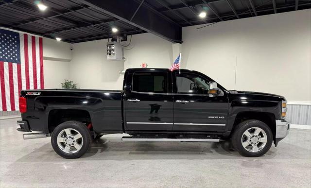 used 2016 Chevrolet Silverado 2500 car, priced at $36,933