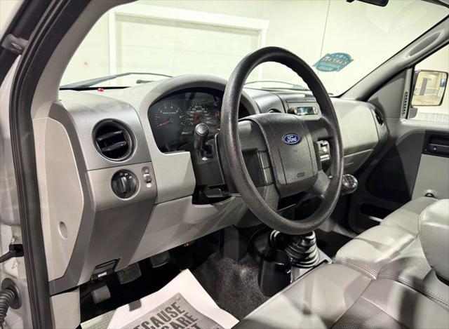 used 2008 Ford F-150 car, priced at $9,995